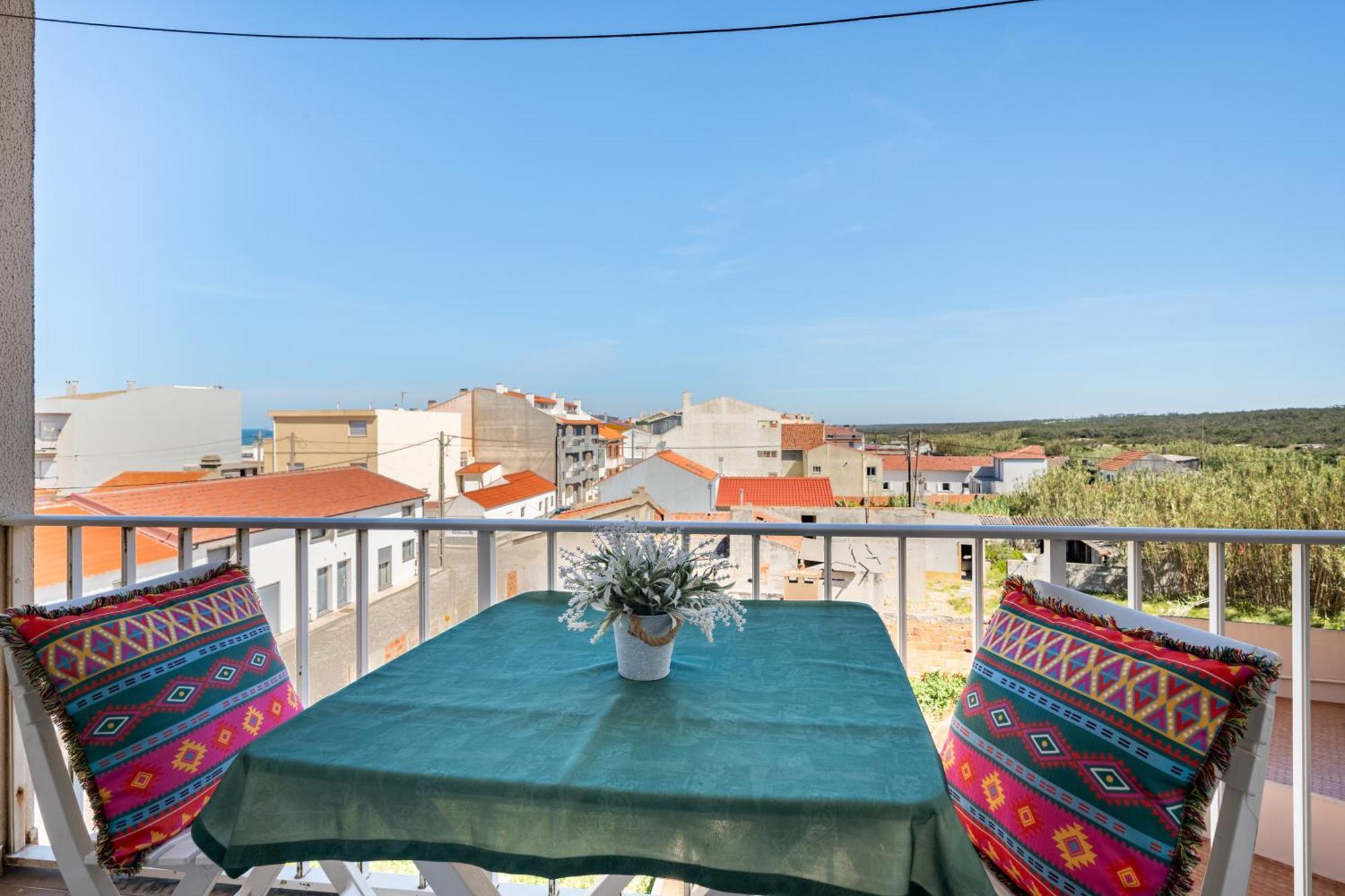 Apartamentos Casal Ventoso Pedrogao  Eksteriør bilde