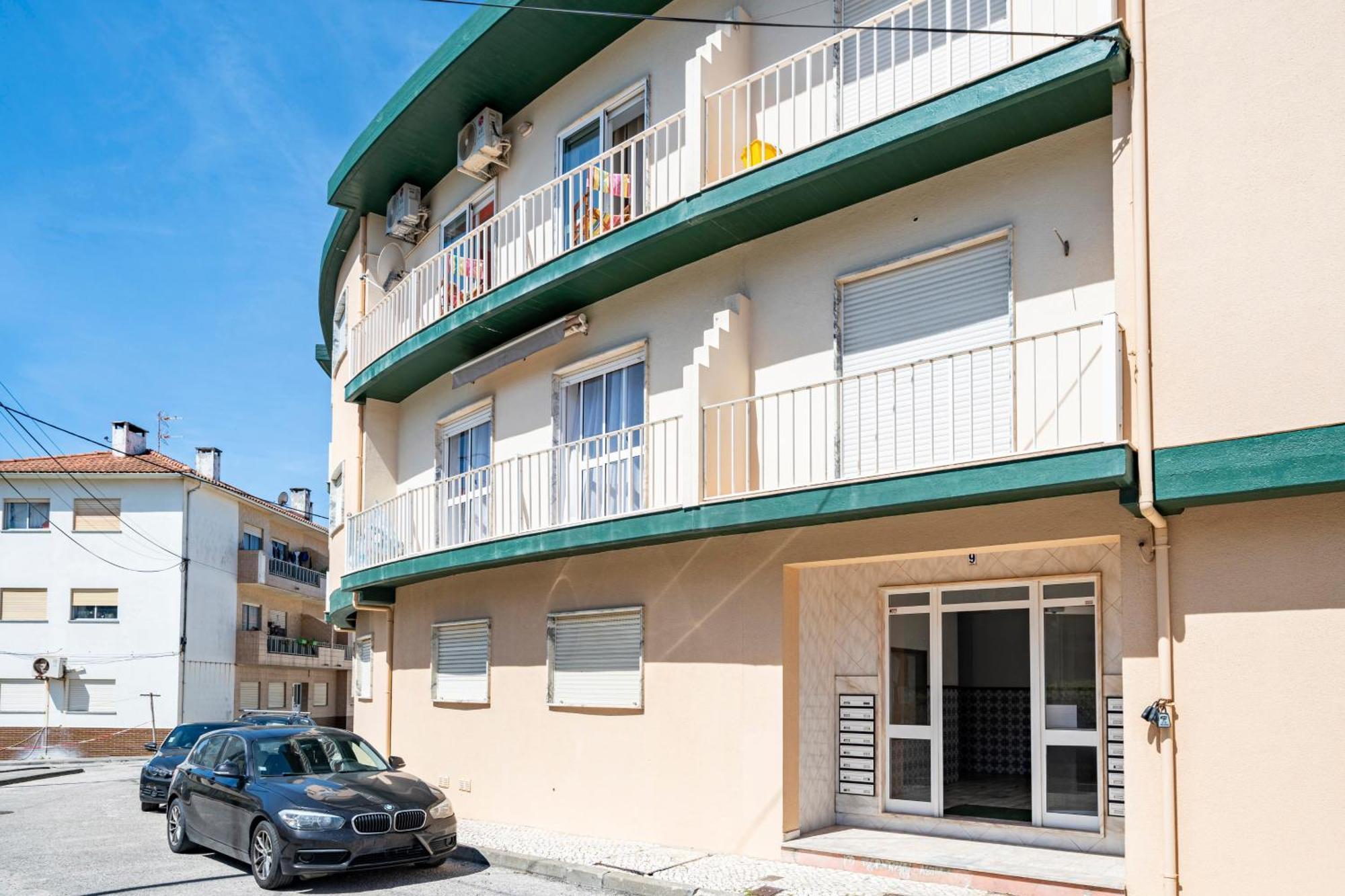 Apartamentos Casal Ventoso Pedrogao  Eksteriør bilde