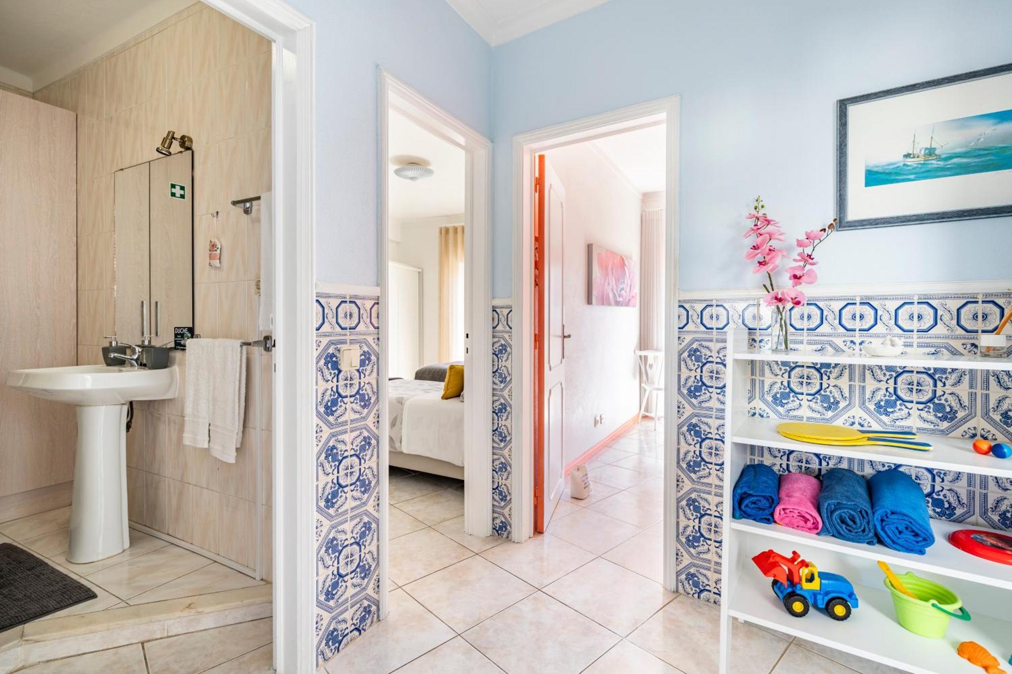Apartamentos Casal Ventoso Pedrogao  Eksteriør bilde
